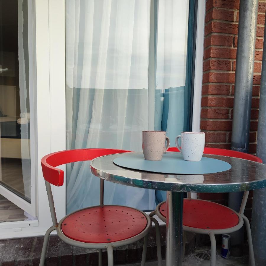 Line Aparthotel Hannover Luaran gambar