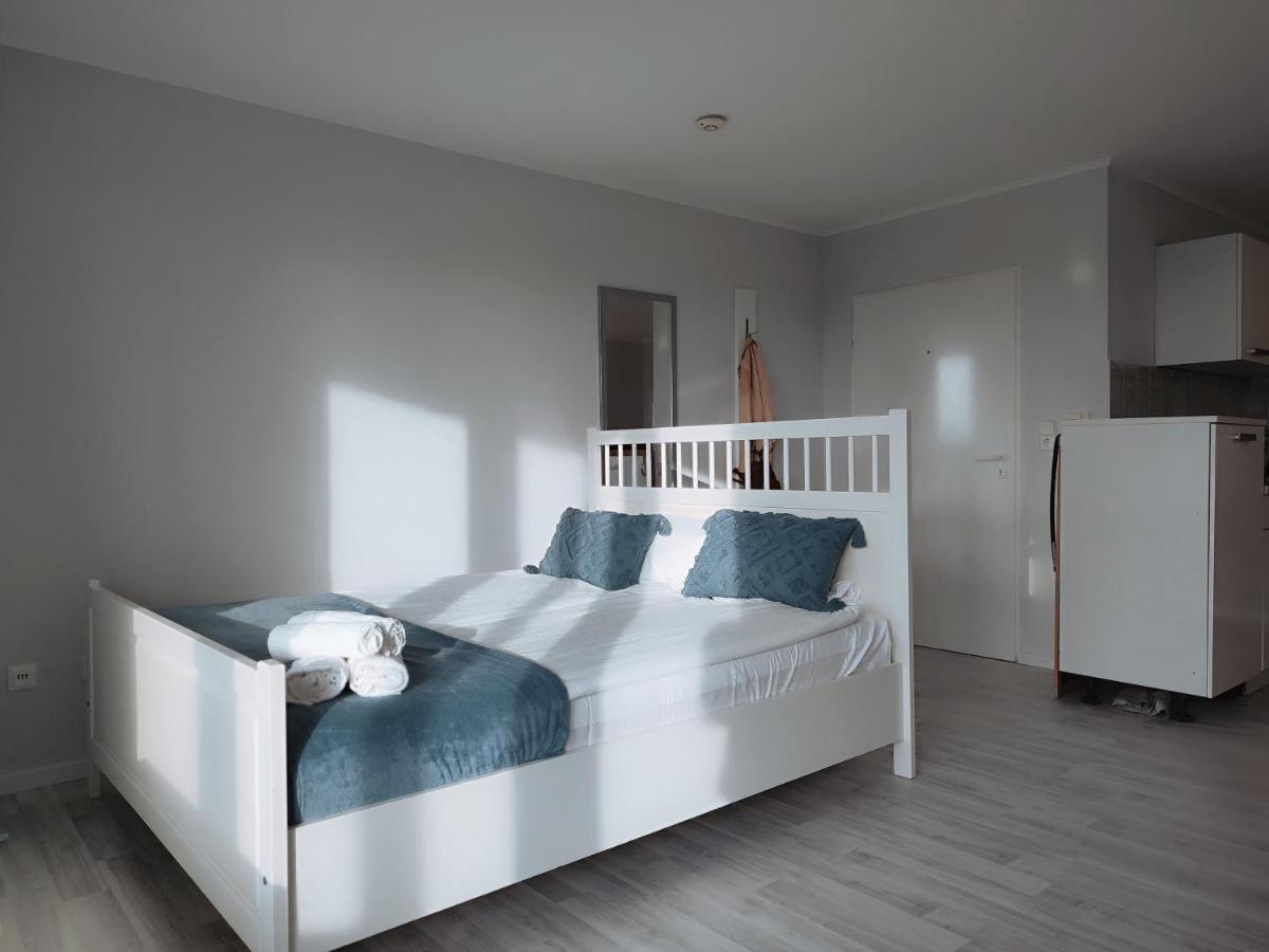 Line Aparthotel Hannover Luaran gambar